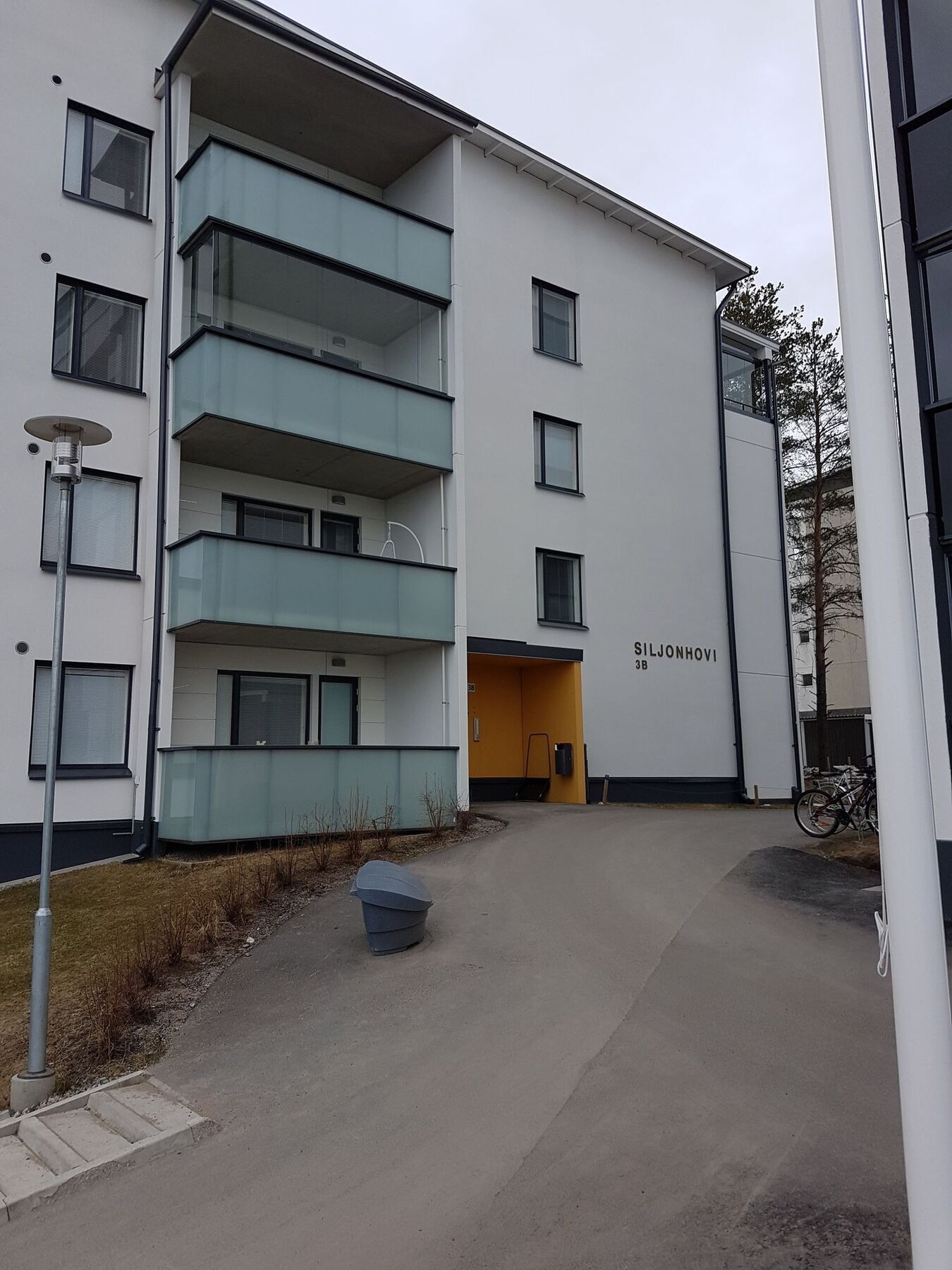 Northside Apartment 2 Rovaniemi Exterior photo